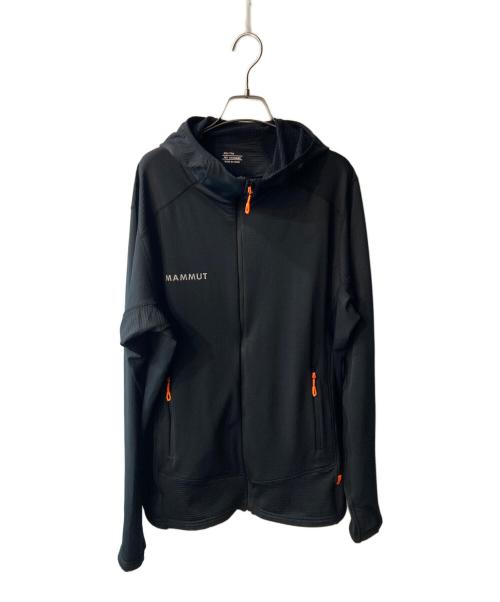 中古・古着通販】MAMMUT (マムート) ジップジャケット ブラック サイズ