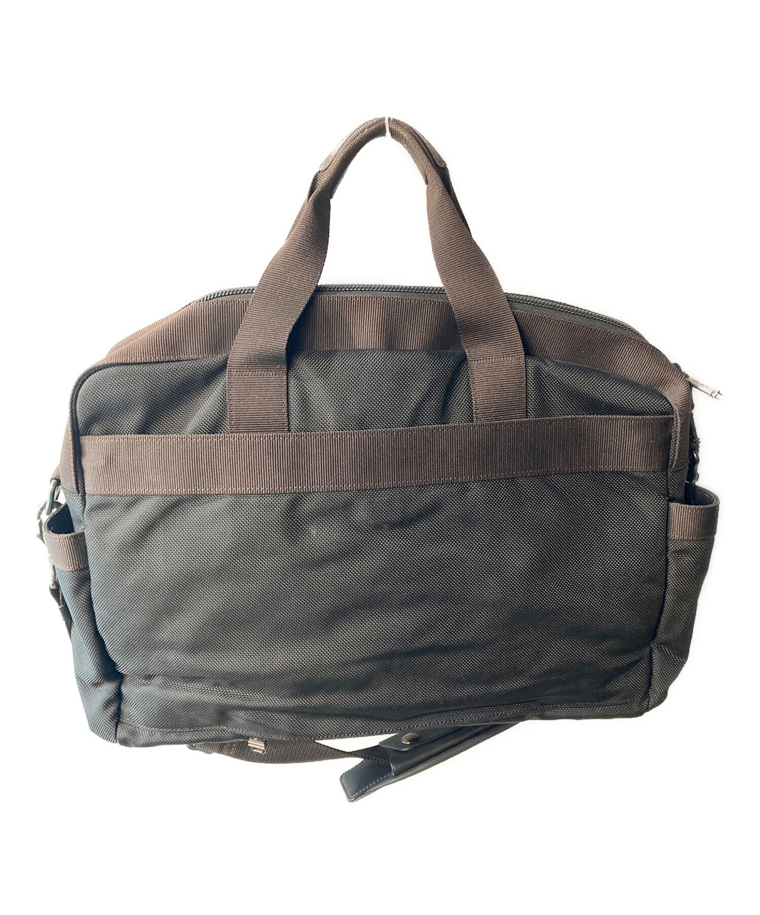 中古・古着通販】TUMI (トゥミ) 2WAYブリーフケース ブラック