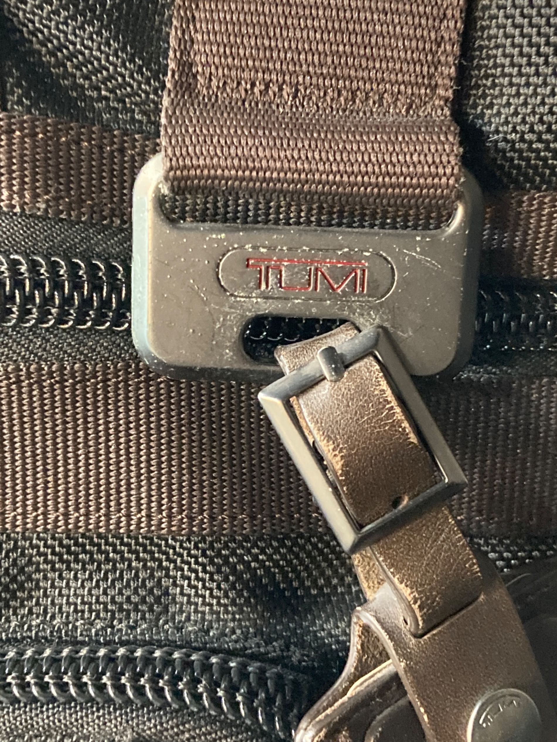 中古・古着通販】TUMI (トゥミ) 2WAYブリーフケース ブラック