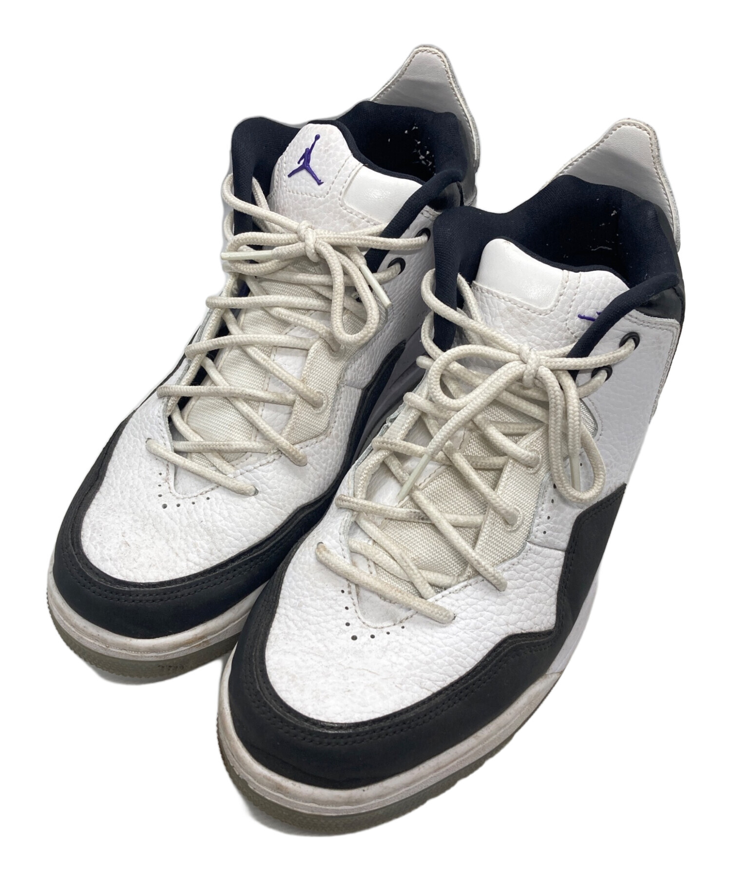 中古・古着通販】NIKE (ナイキ) Jordan Courtside 23 ホワイト サイズ