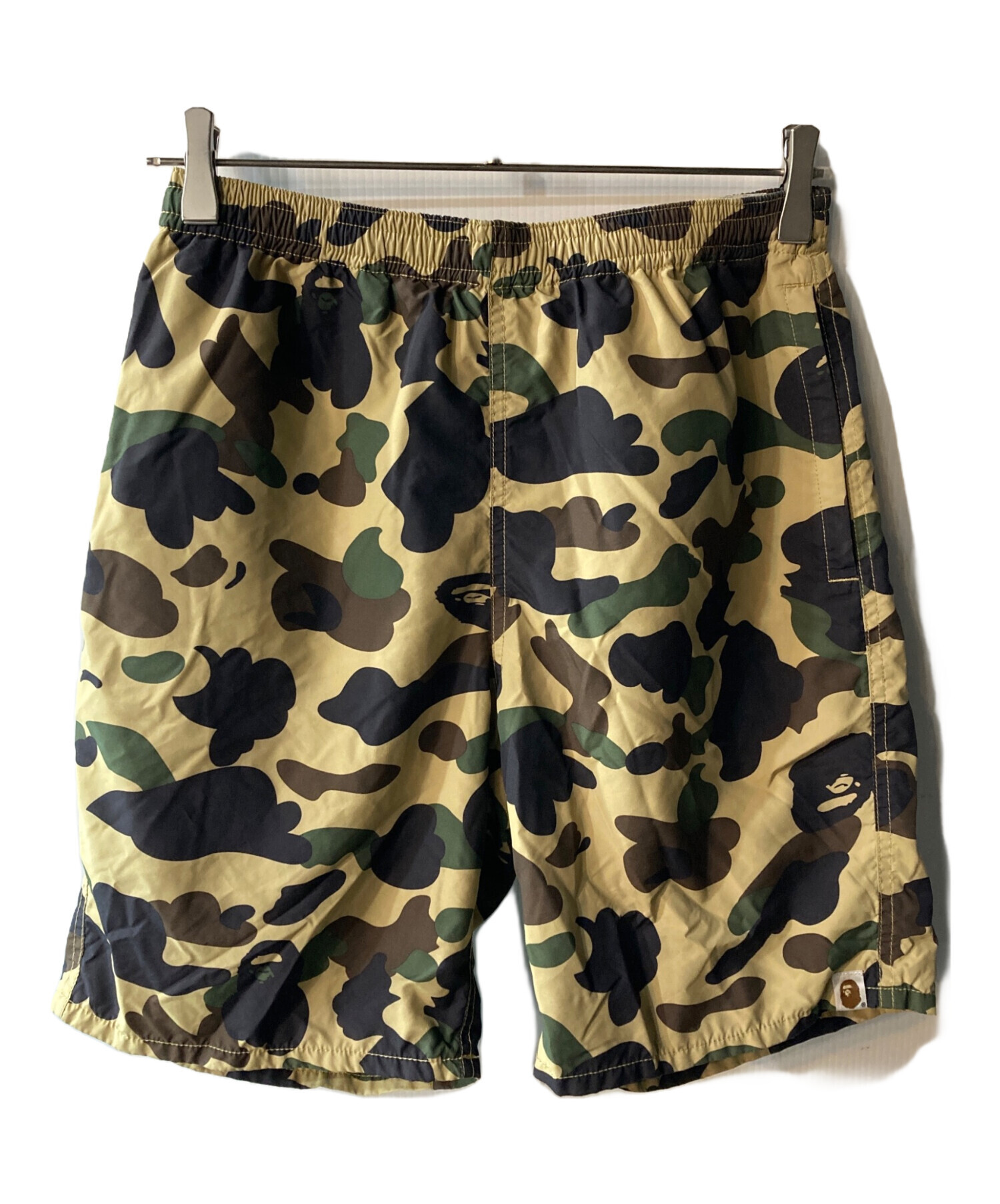 【当時物】【オリジナル】【激希少】 初期 アベイシングエイプ APE 中古・古着通販】A BATHING APE (ア ベイシング エイプ) ショート