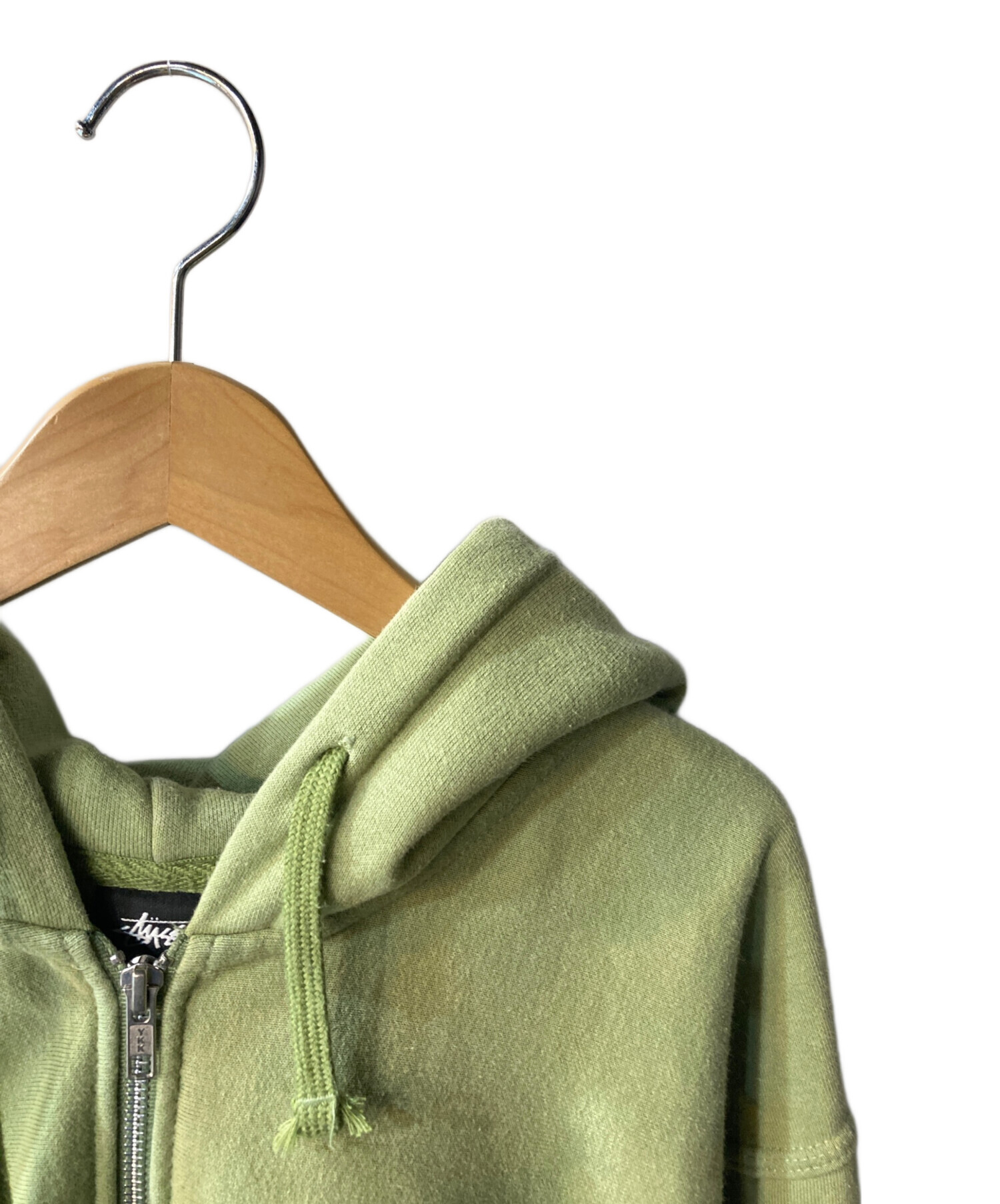 中古・古着通販】stussy (ステューシー) IST VENUS ZIP HOODIE