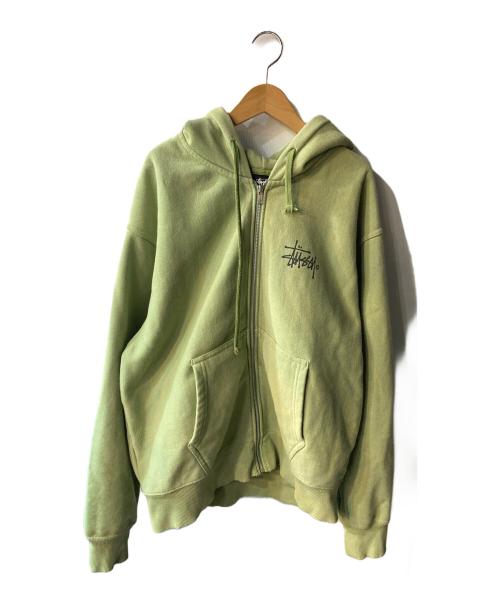 中古・古着通販】stussy (ステューシー) IST VENUS ZIP HOODIE