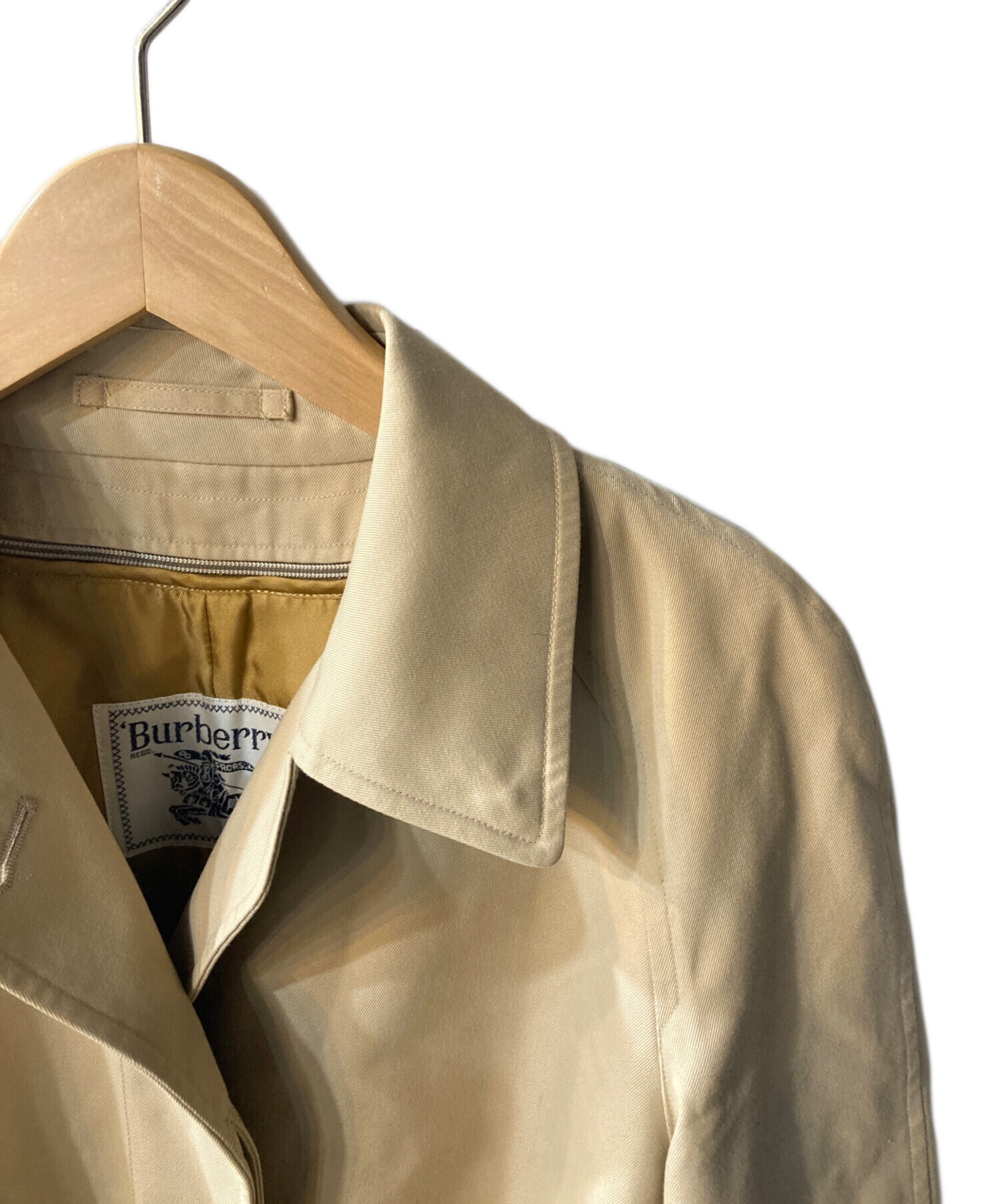 中古・古着通販】Burberry's (バーバリーズ) ステンカラーコート