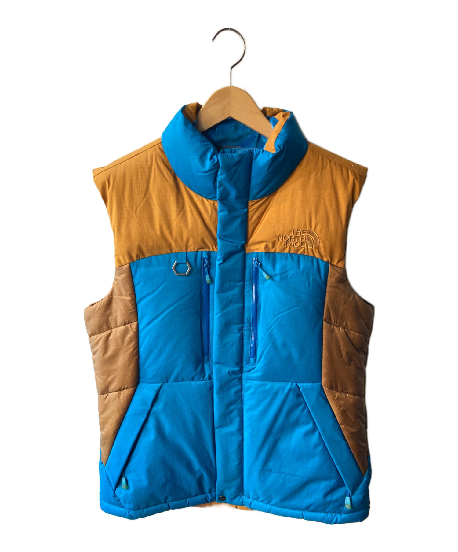 中古・古着通販】THE NORTH FACE (ザ ノース フェイス) ダウンベスト