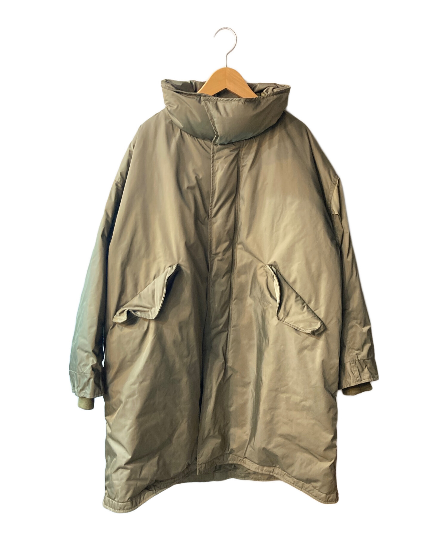 THE 「THE LOFT LABO」 ダウンコート「Kawada featherコラボ」 1 