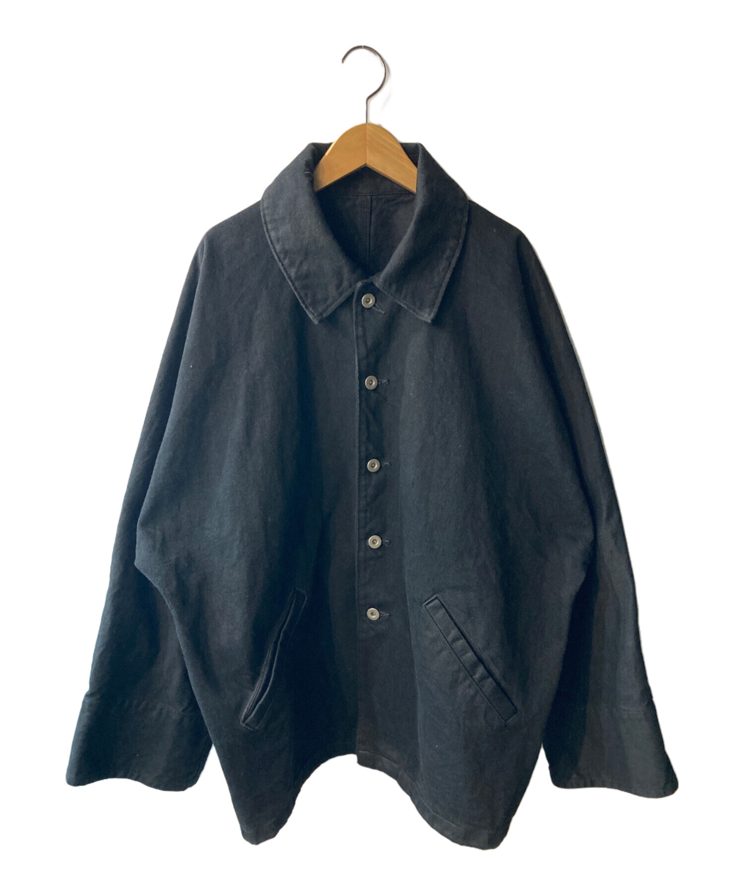 neonsign トラックジャケット 中古・古着通販】NEON SIGN (ネオンサイン) コットンツイルコーチ