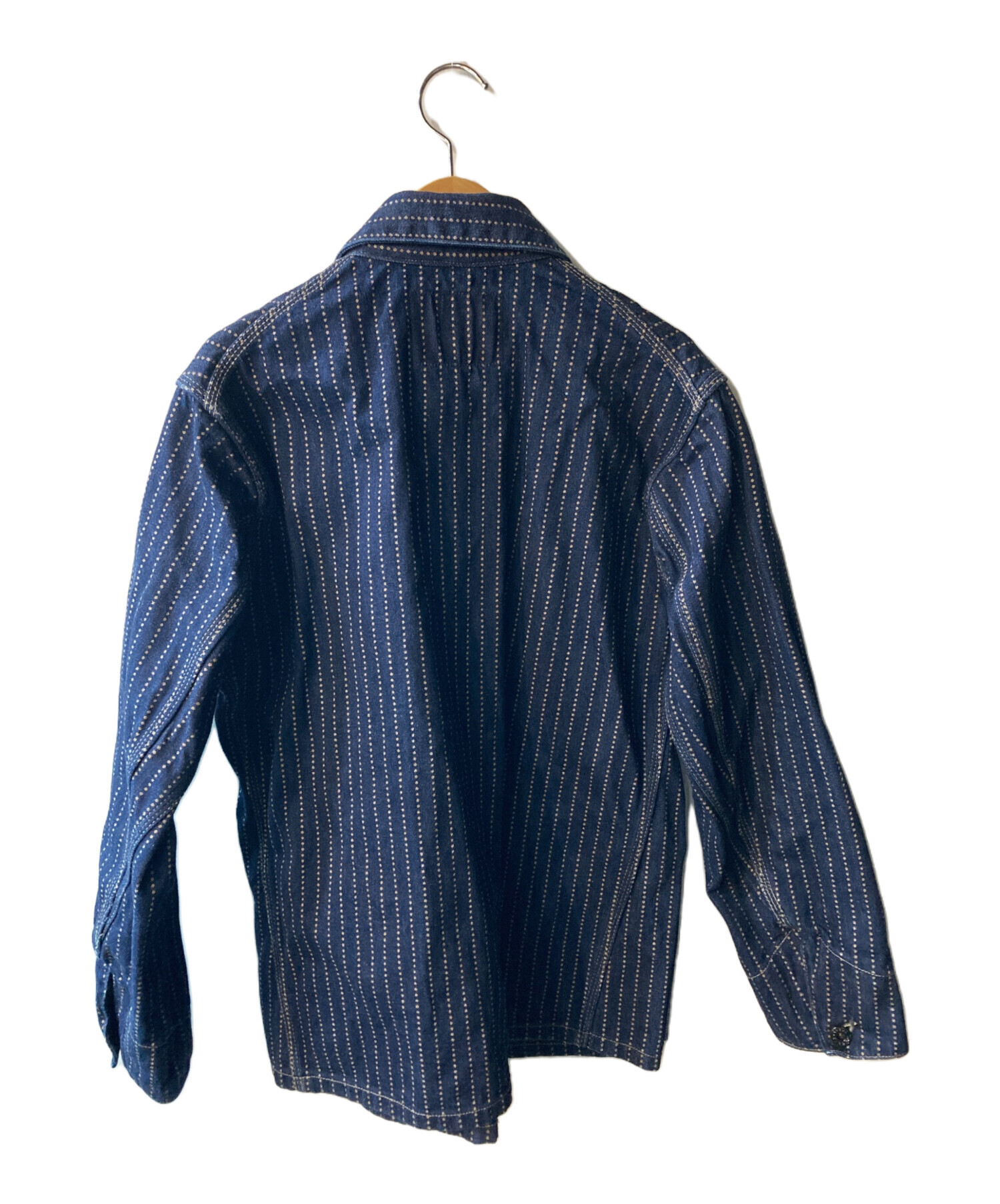 中古・古着通販】DELUXEWARE (デラックスウェア) ウォバッシュ