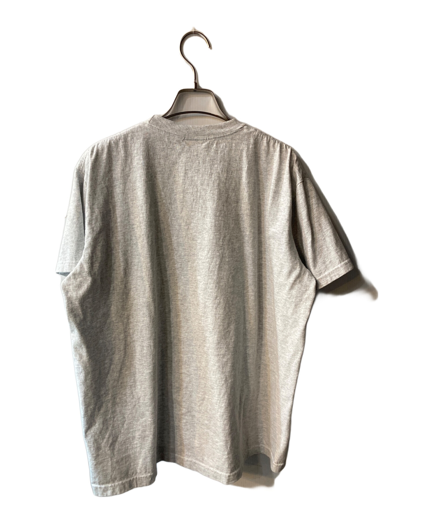 中古・古着通販】Supreme (シュプリーム) Stick Tee グレー サイズ:M