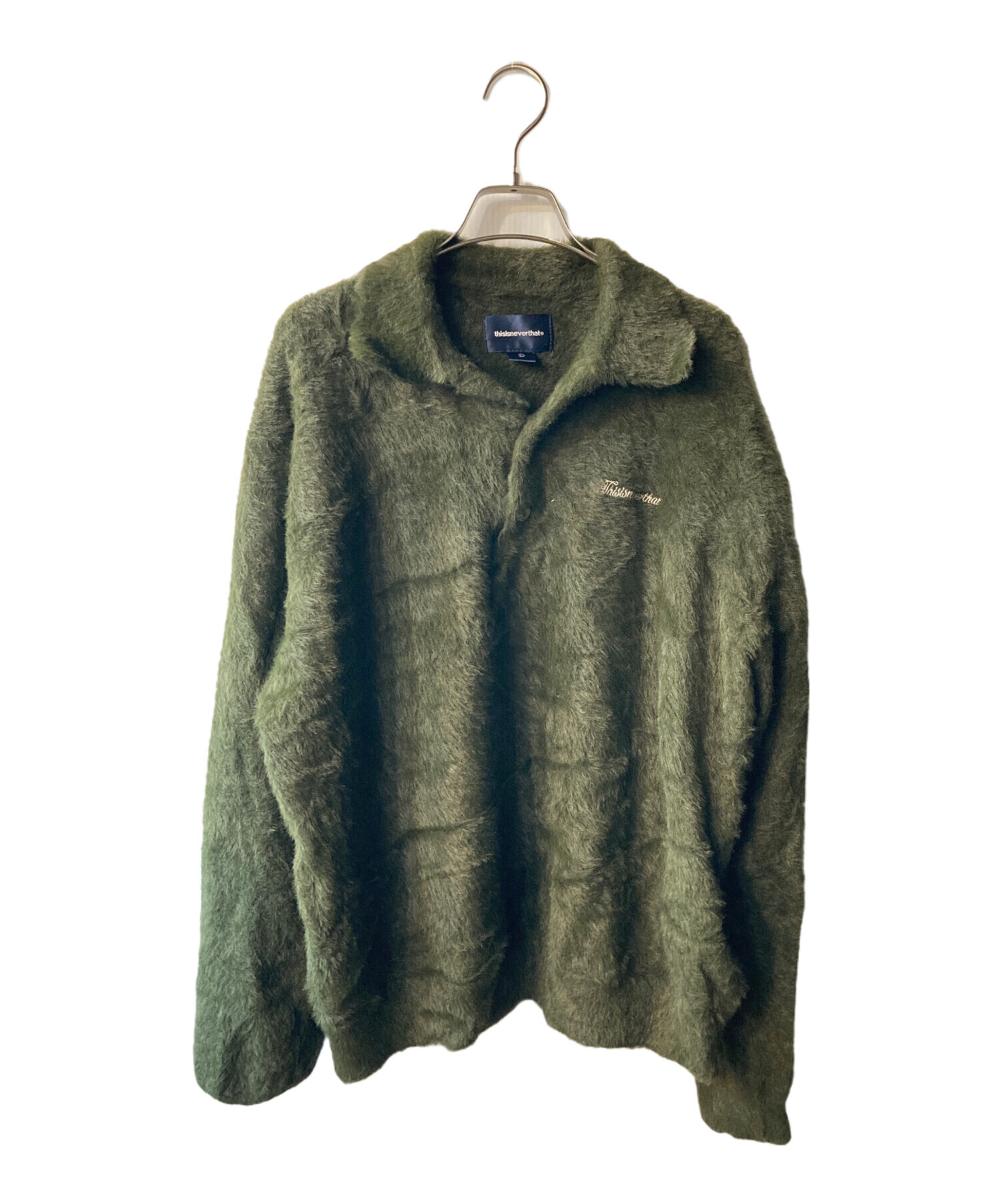 古着 中古・古着通販】thisisneverthat (ディスイズネバーザット) T Down