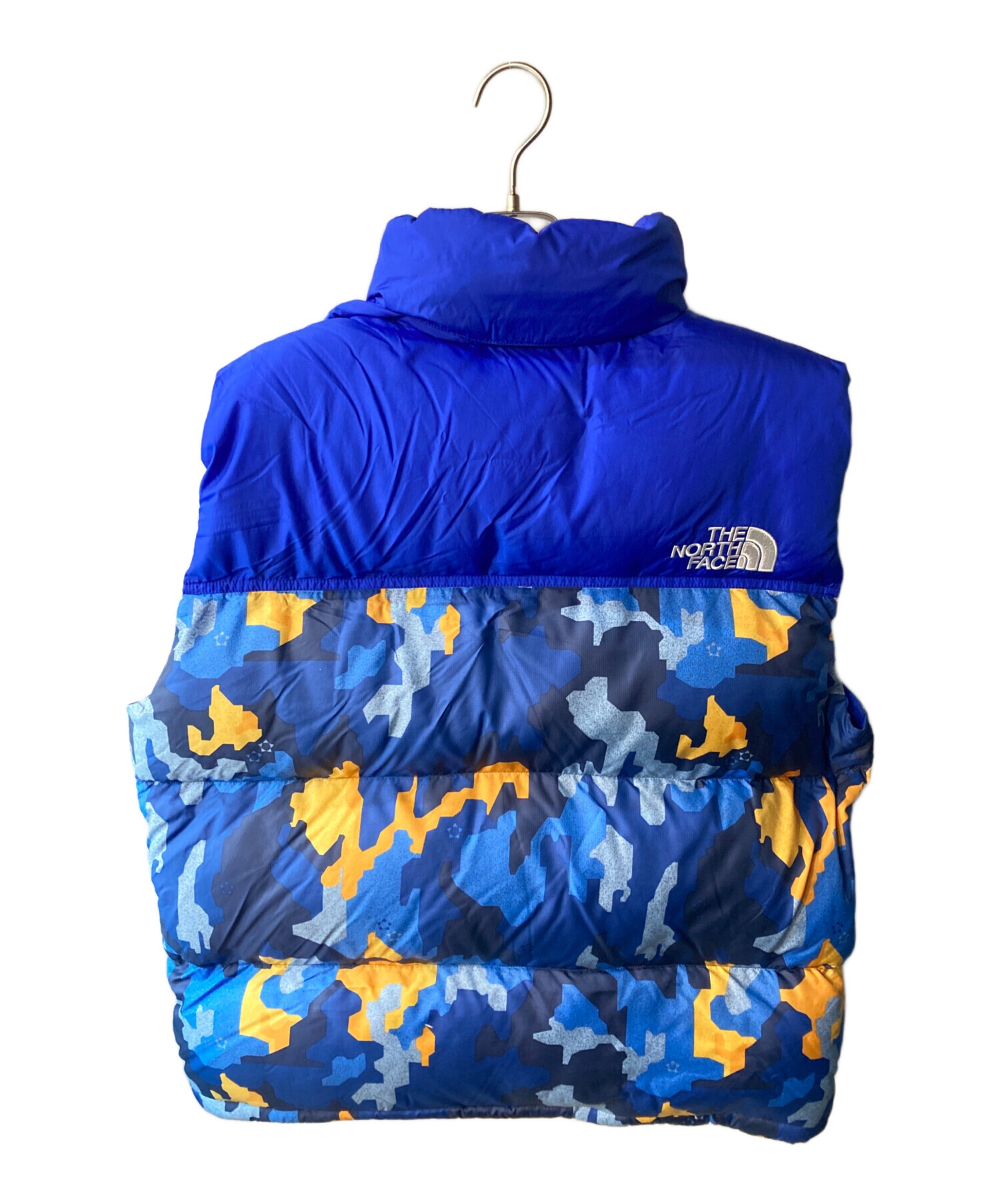 中古・古着通販】THE NORTH FACE (ザ ノース フェイス) ダウンベスト