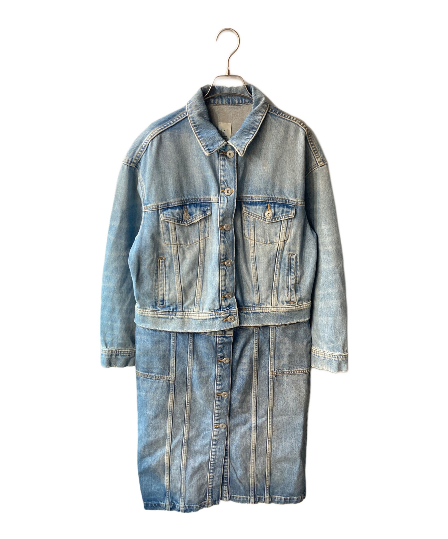 MAISON SPECIAL メゾンスペシャル ワンピース レディース 【古着】【中古】 中古・古着通販】ZARA (ザラ) MAISON SPECIAL (メゾンスペシャル) 2WAY