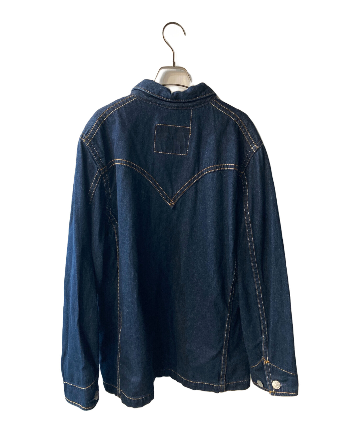 中古・古着通販】LEVI'S (リーバイス) TYPE1 ENGINEER COAT インディゴ