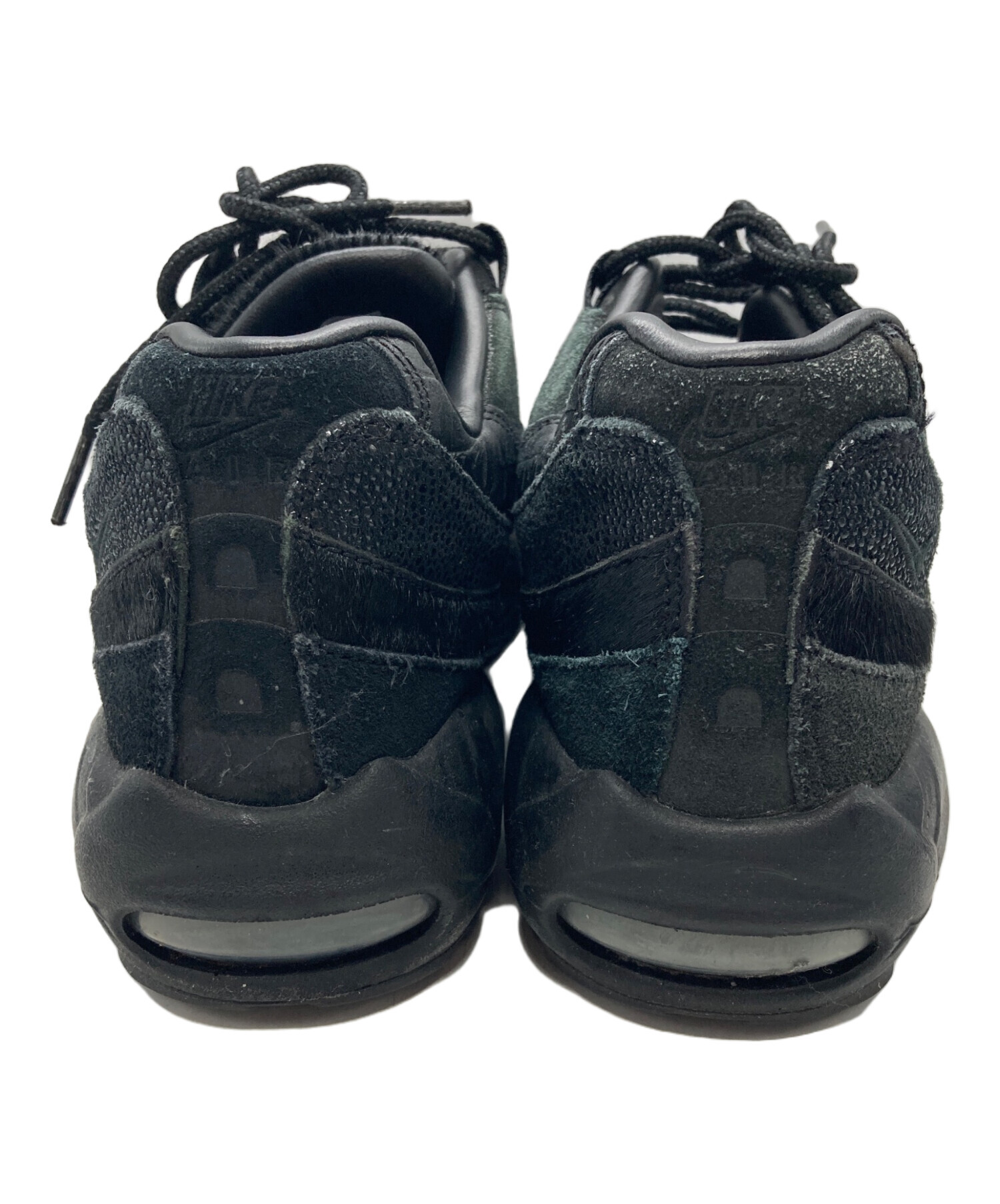 中古・古着通販】NIKE (ナイキ) AIR MAX 95 ブラック サイズ:26.5