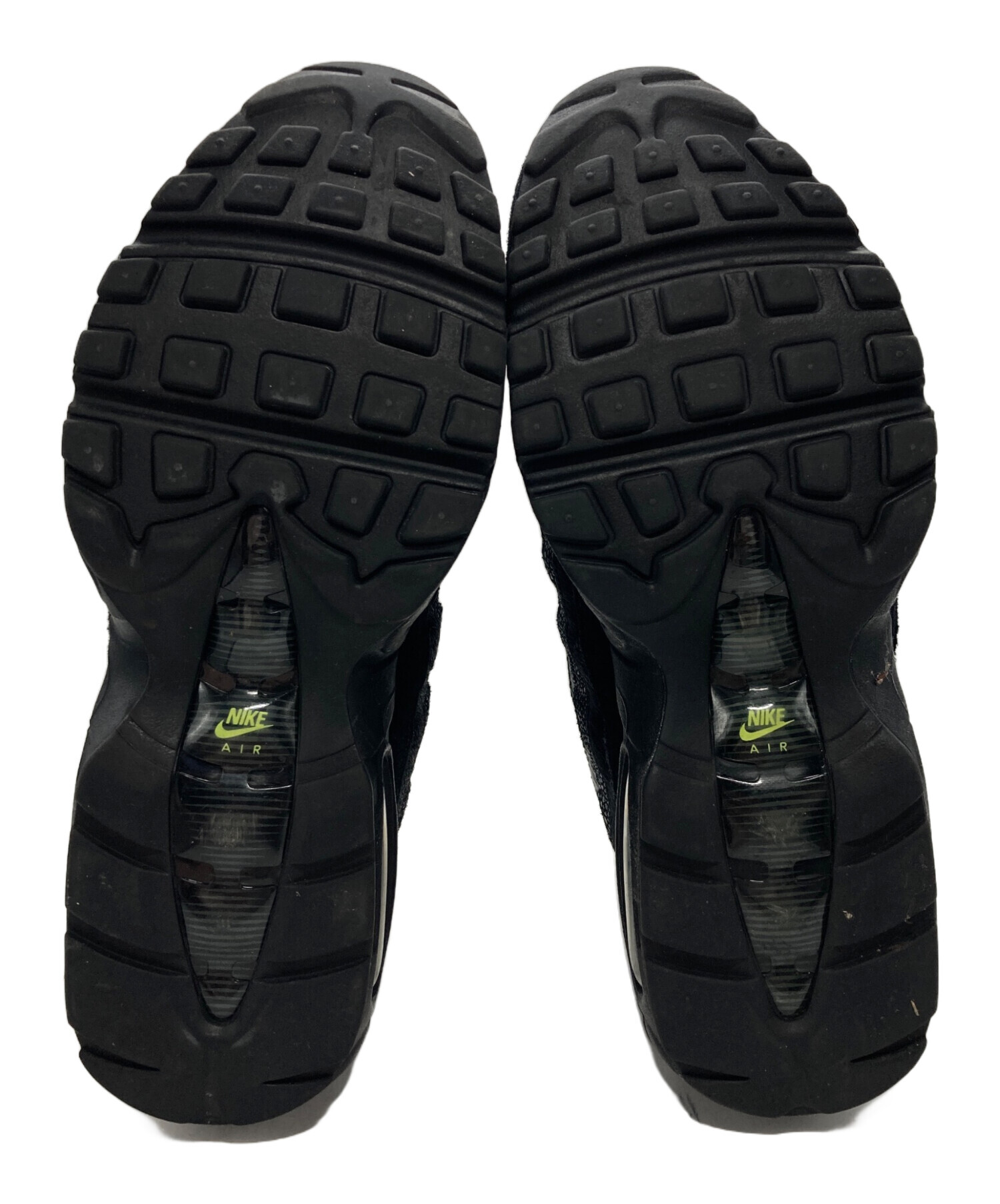 中古・古着通販】NIKE (ナイキ) AIR MAX 95 ブラック サイズ:26.5