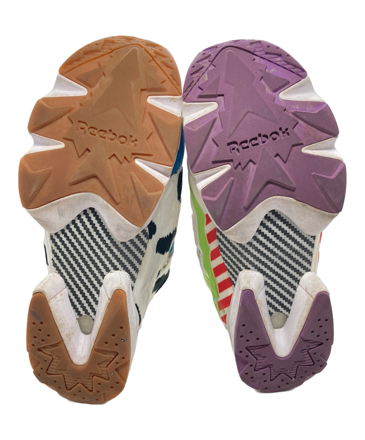 中古・古着通販】REEBOK (リーボック) Instapump Fury Bait x Toy 