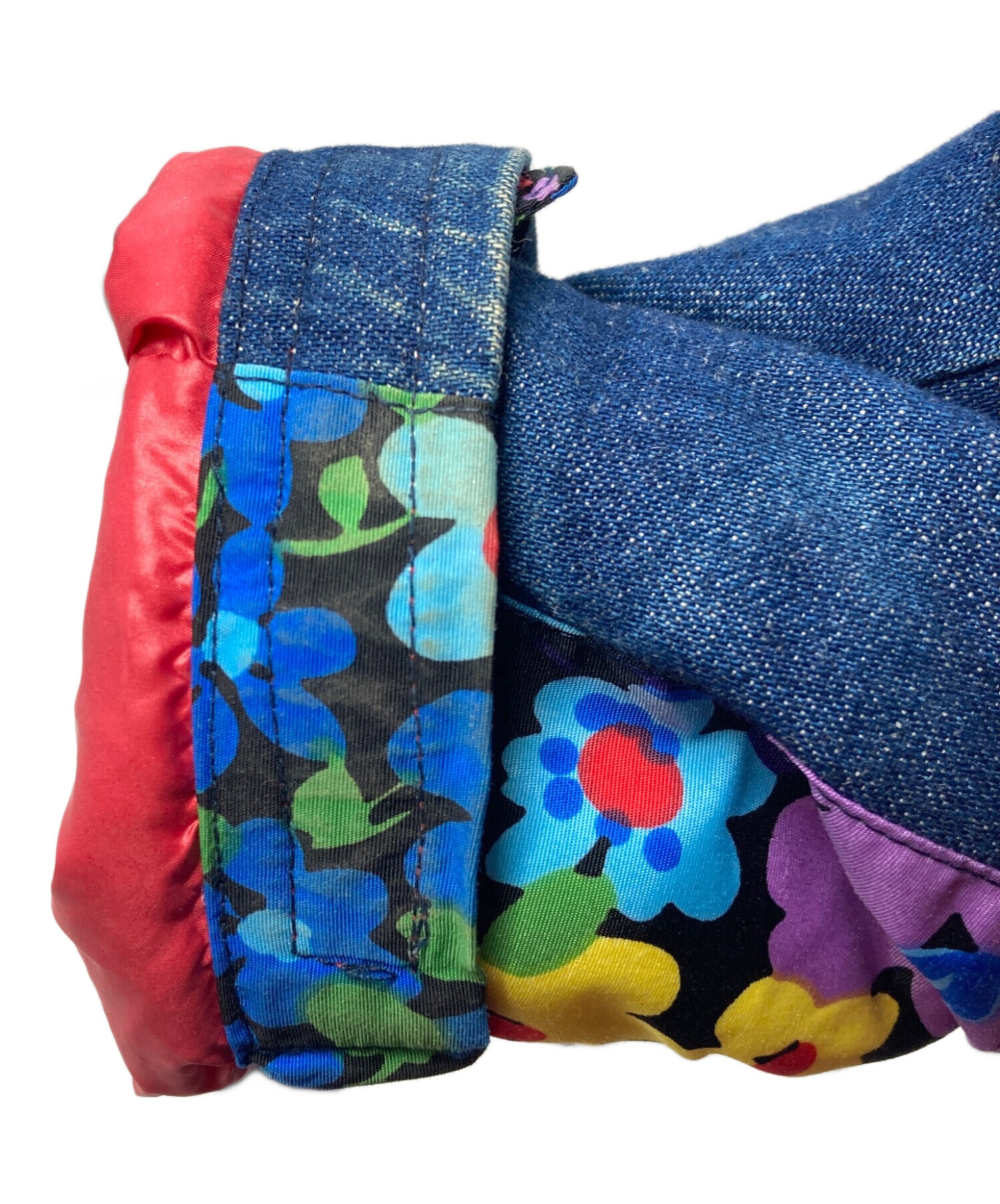 中古・古着通販】Bohemians (ボヘミアンズ) 50th 別注DENIM DOWN