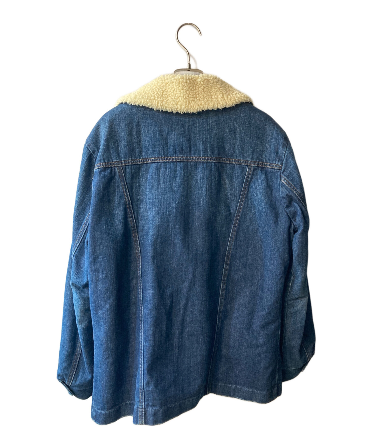 中古・古着通販】Wrangler (ラングラー) Wrange Coat インディゴ