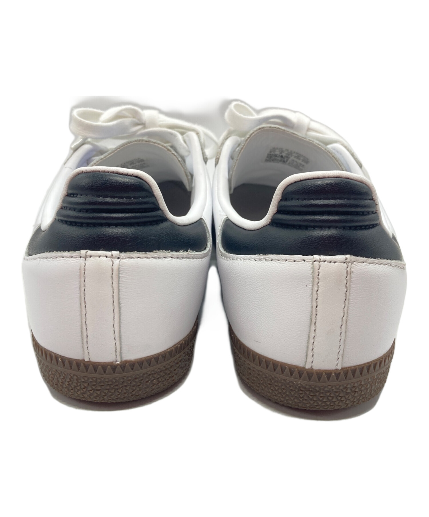 送料込み　白馬 中古・古着通販】adidas (アディダス) Samba OG グレー×ホワイト