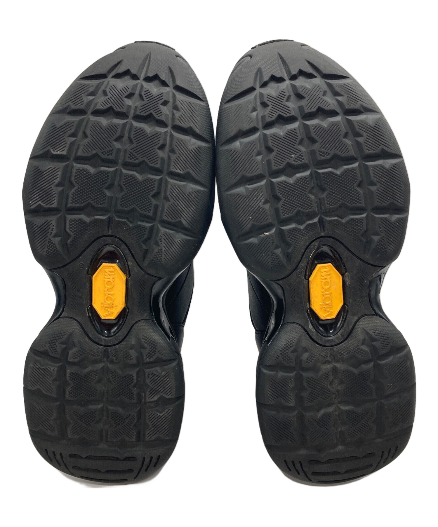 中古・古着通販】OAO (オーエーオー) スニーカー ブラック サイズ:26.5