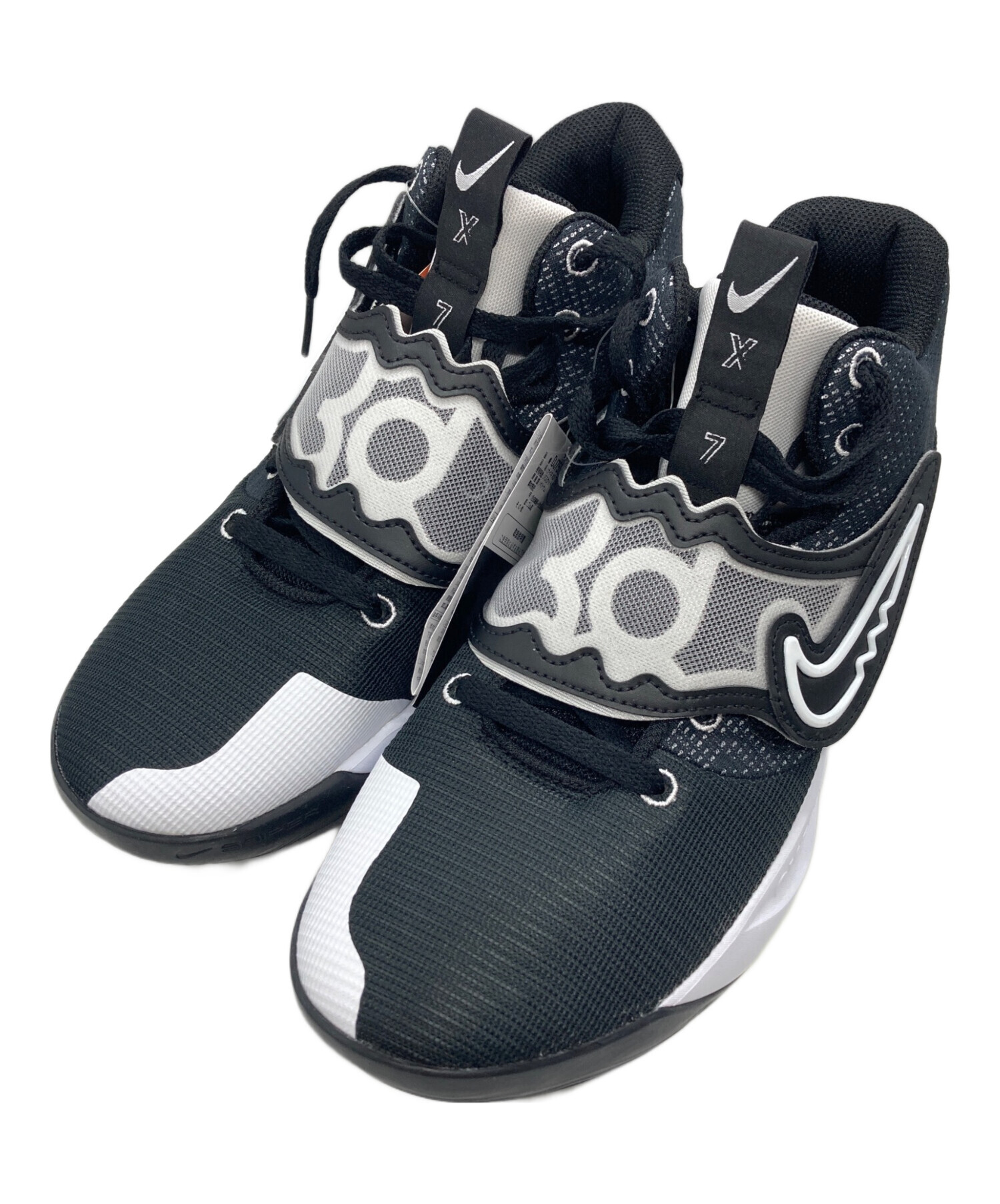 中古・古着通販】NIKE (ナイキ) KD TREY 5 X EP 007 ブラック サイズ 