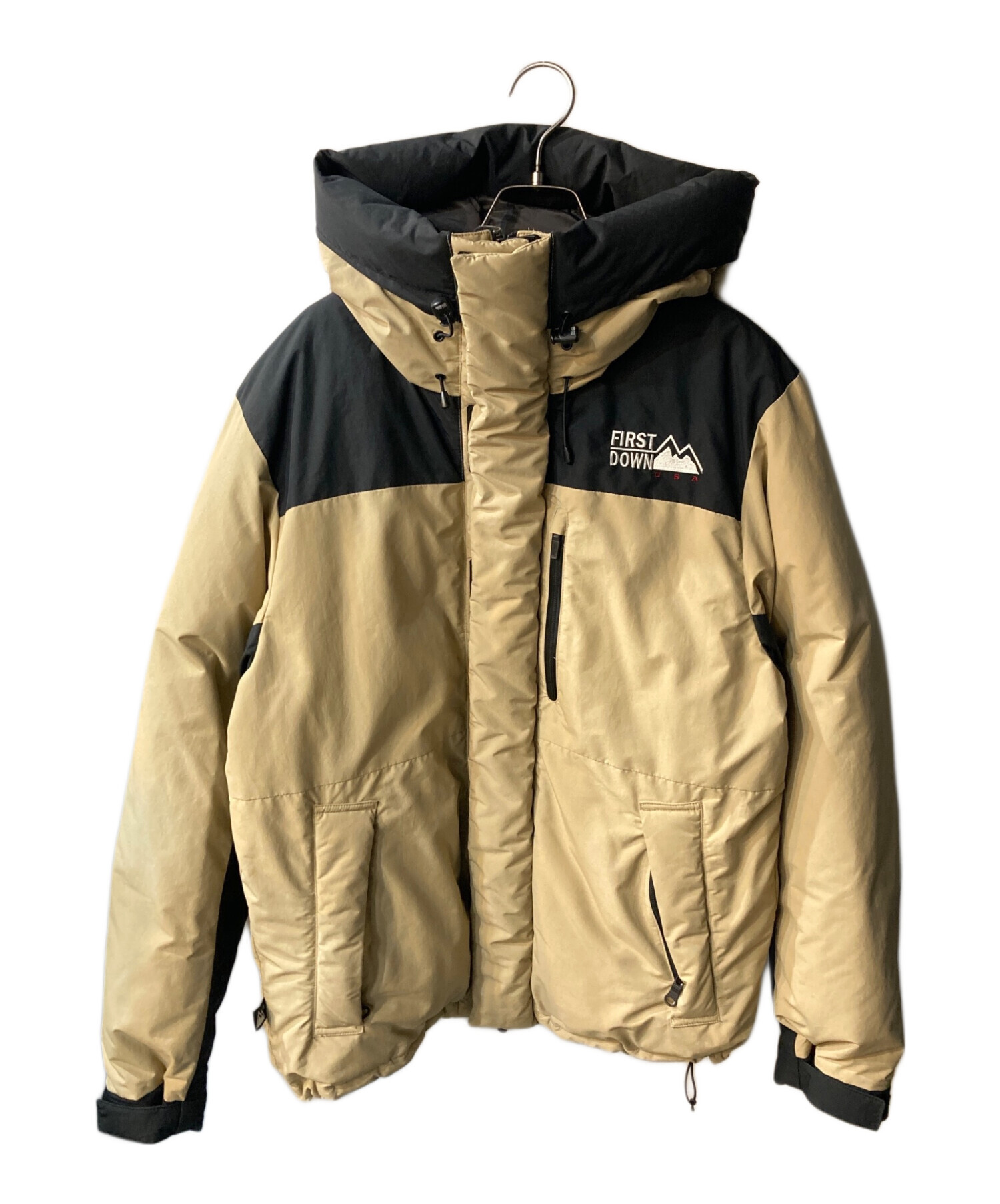 中古・古着通販】FIRST DOWN (ファーストダウン) ダウンジャケット