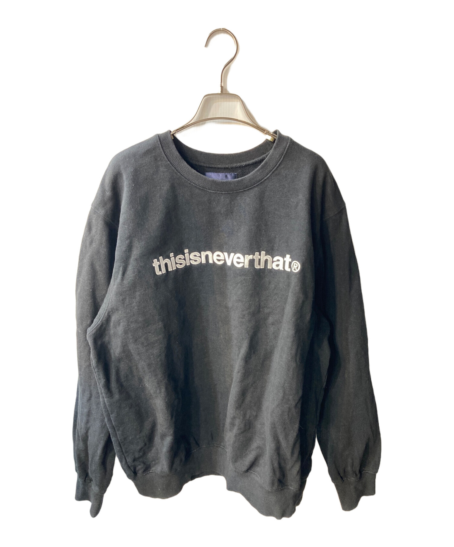 thisisneverthat 迷彩 定価25000で店舗で購入しました！ セール】T.N.T. Classic HDP L/S Tee（Tシャツ/カットソー