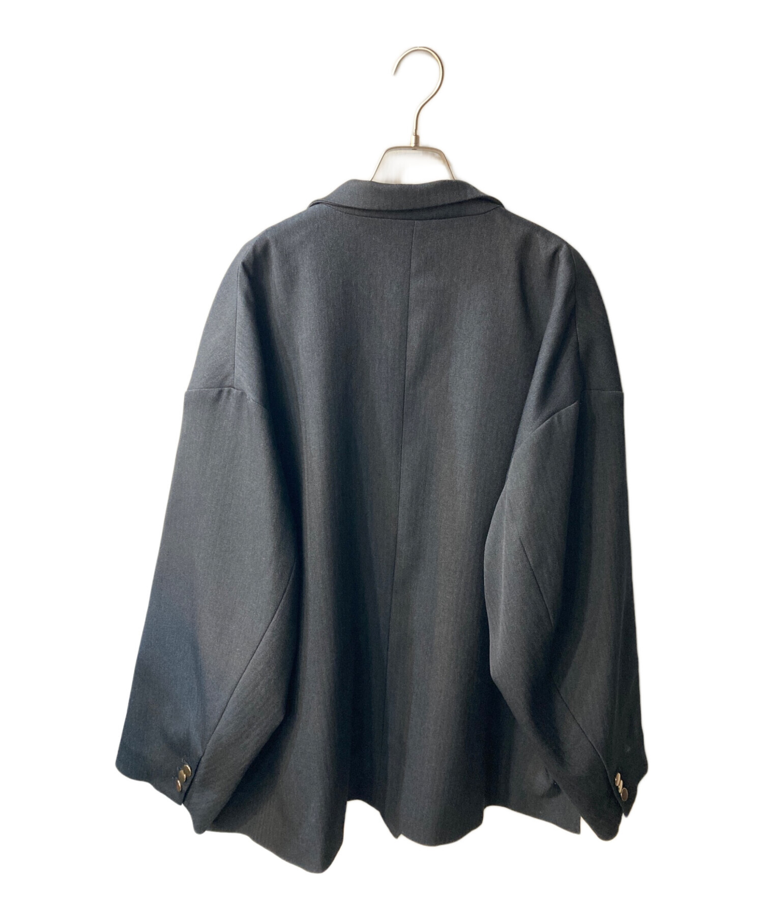 ジャケット・アウター soerte Oversize 6B assort blazer soerte（ソエルテ）の「Oversize 6B assort blazer / オーバーサイズ6