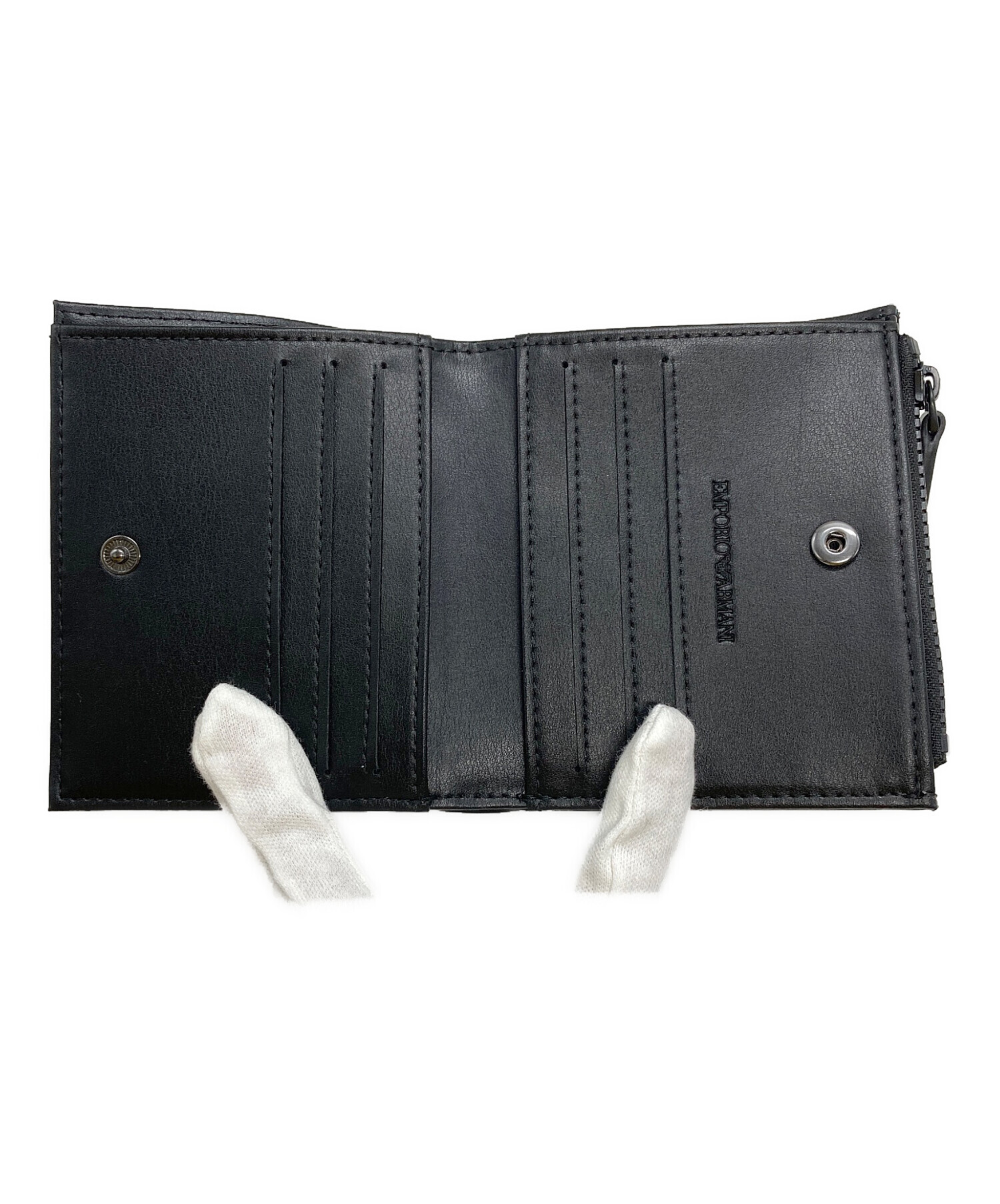 中古・古着通販】EMPORIO ARMANI (エンポリオアルマーニ) 財布