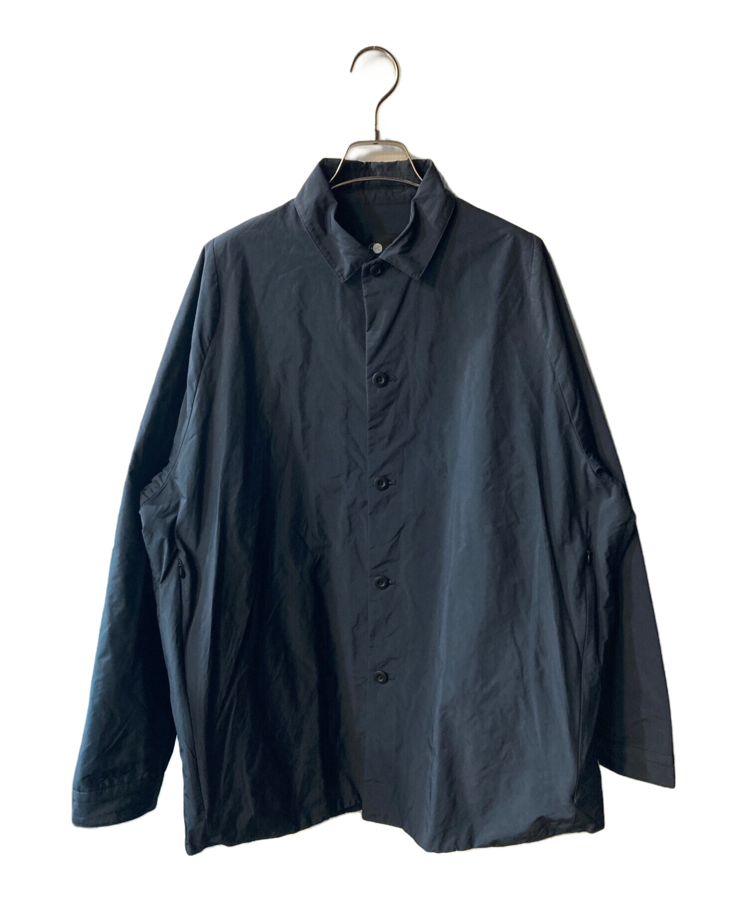 中古・古着通販】TEATORA (テアトラ) CARTRIDGE SHIRT PLUS DP