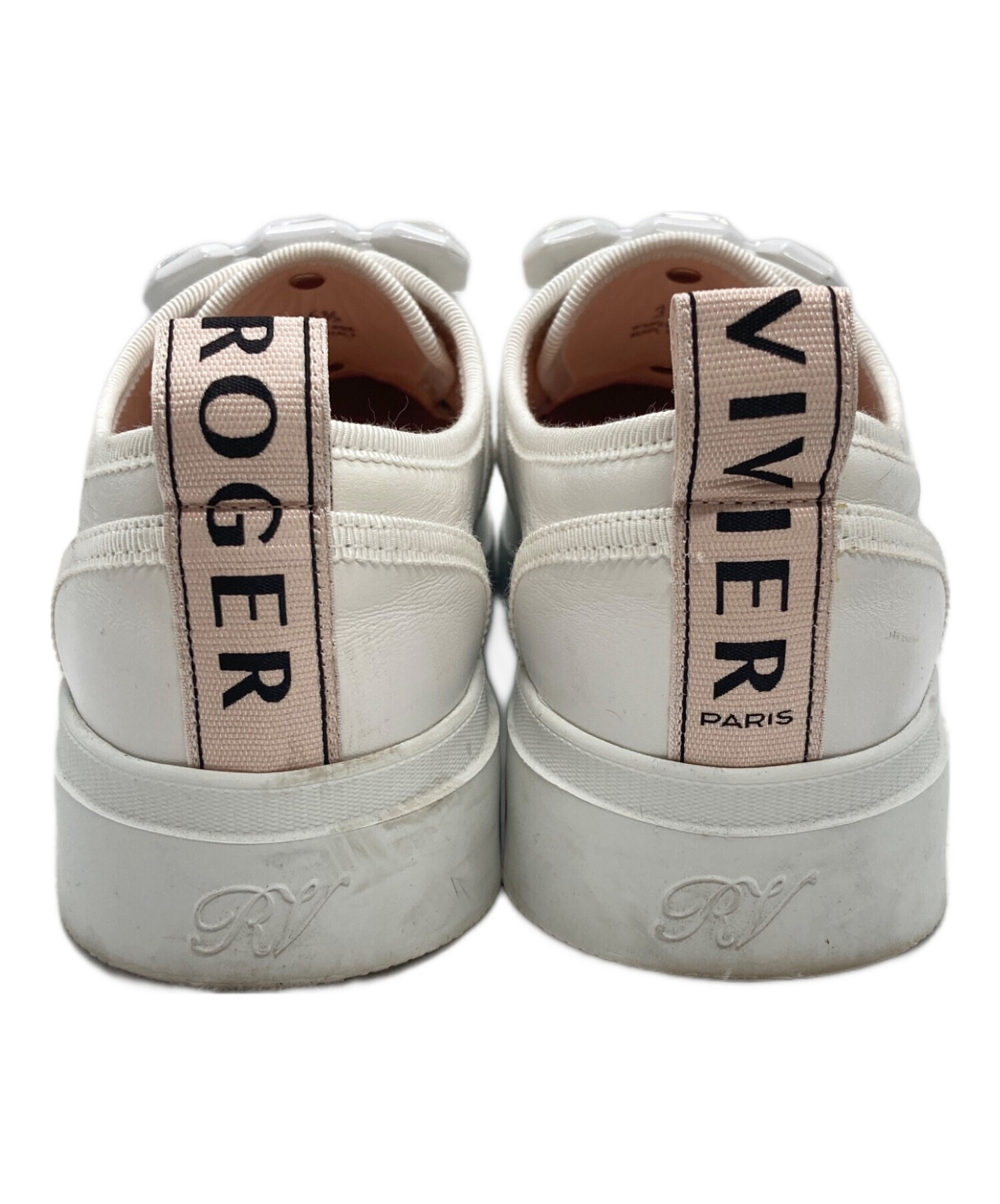 中古・古着通販】Roger Vivier (ロジェ ヴィヴィエ) ウォーキーヴィヴ