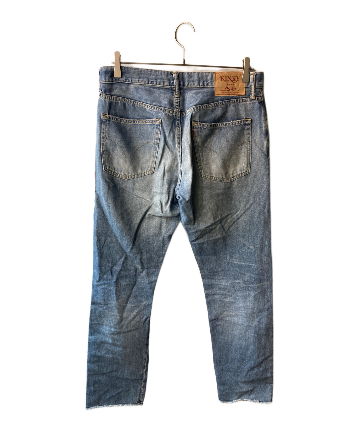 中古・古着通販】Hysteric Glamour (ヒステリックグラマー) COVER-GIRL