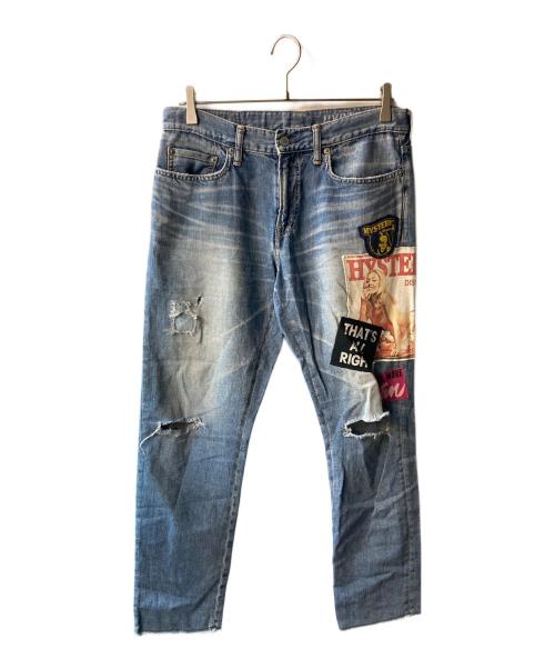 中古・古着通販】Hysteric Glamour (ヒステリックグラマー) COVER-GIRL