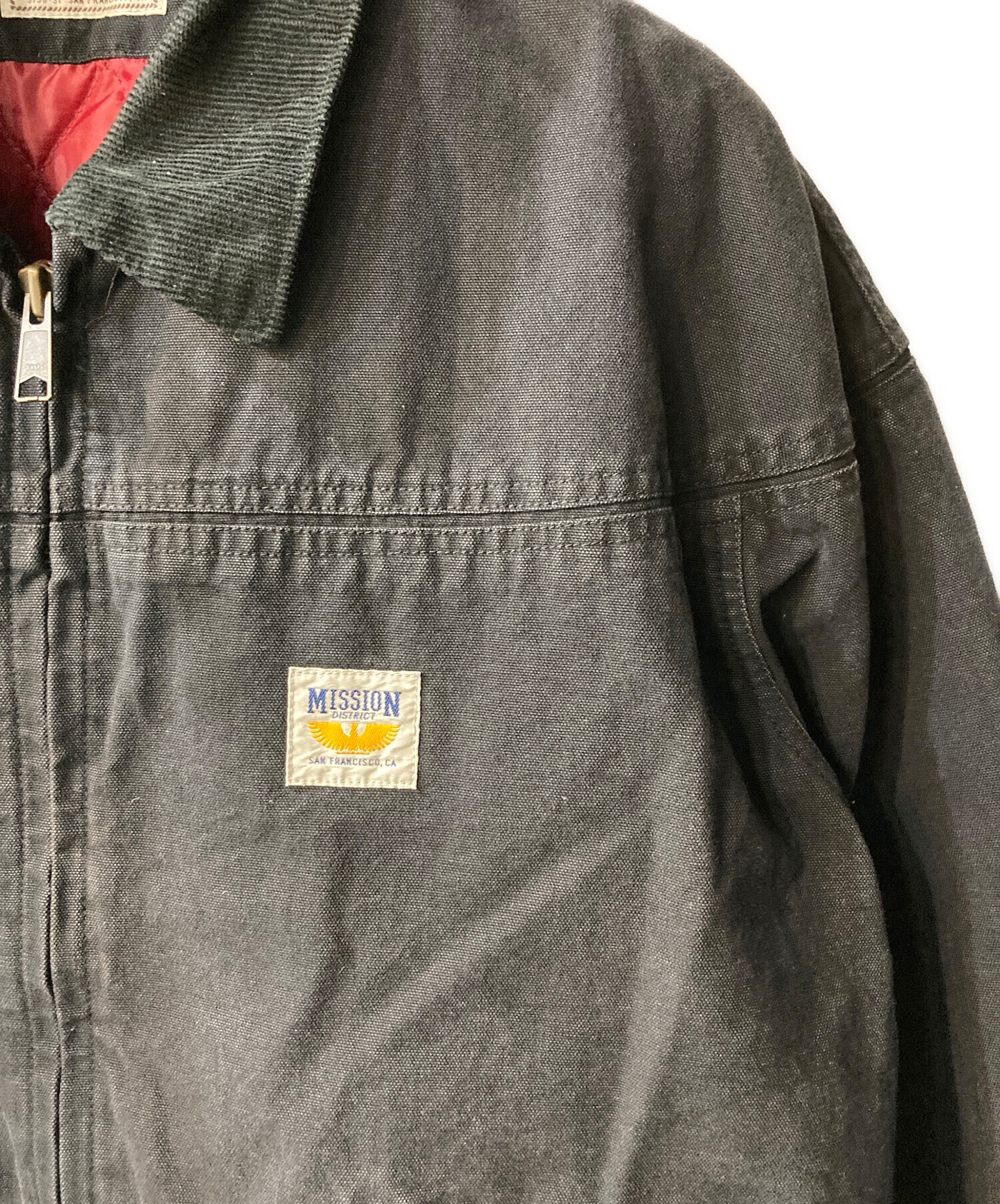 k*y様 ミッションディストリクト　フィールドスミスジャケット k*y様 ミッションディストリクト フィールドスミスジャケット k*y様