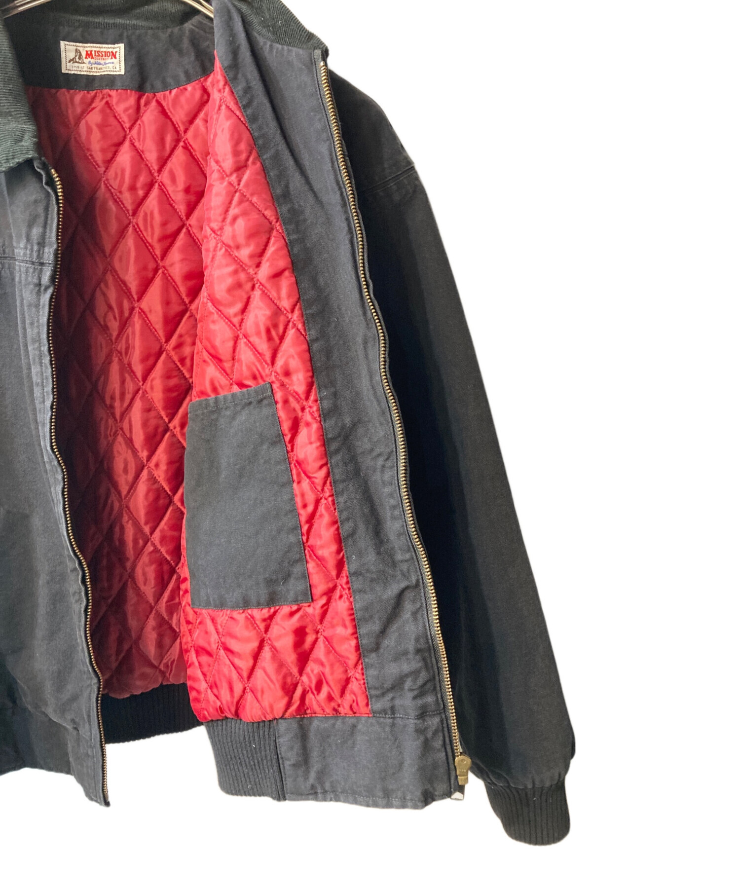 中古・古着通販】MISSION DISTRICT (ミッション ディストリクト