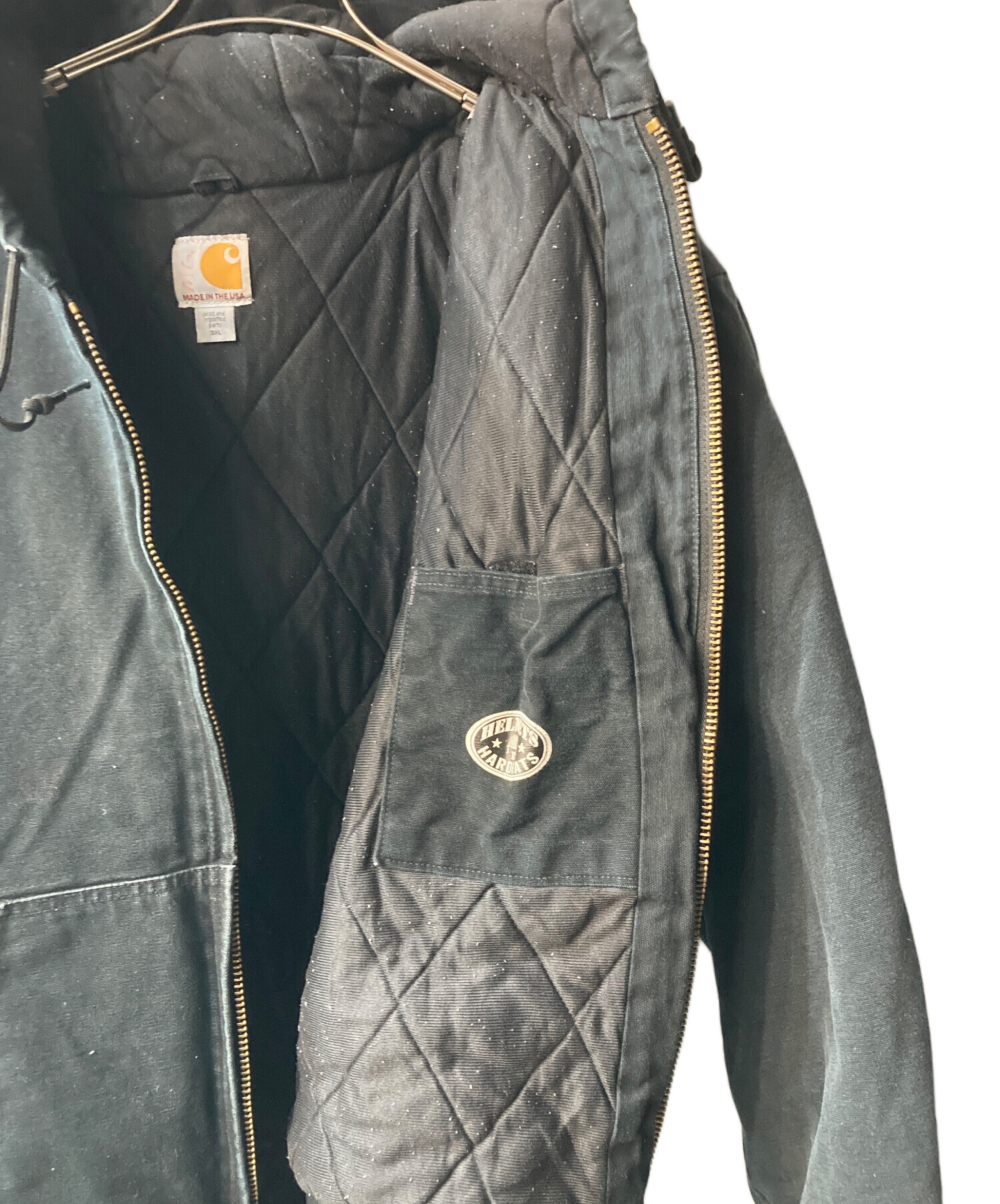 中古・古着通販】CarHartt (カーハート) アクティブジャケット