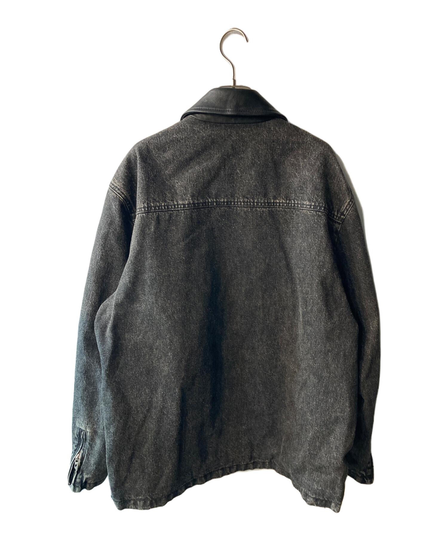 中古・古着通販】DIESEL (ディーゼル) L-Stoller ブラック サイズ:46 