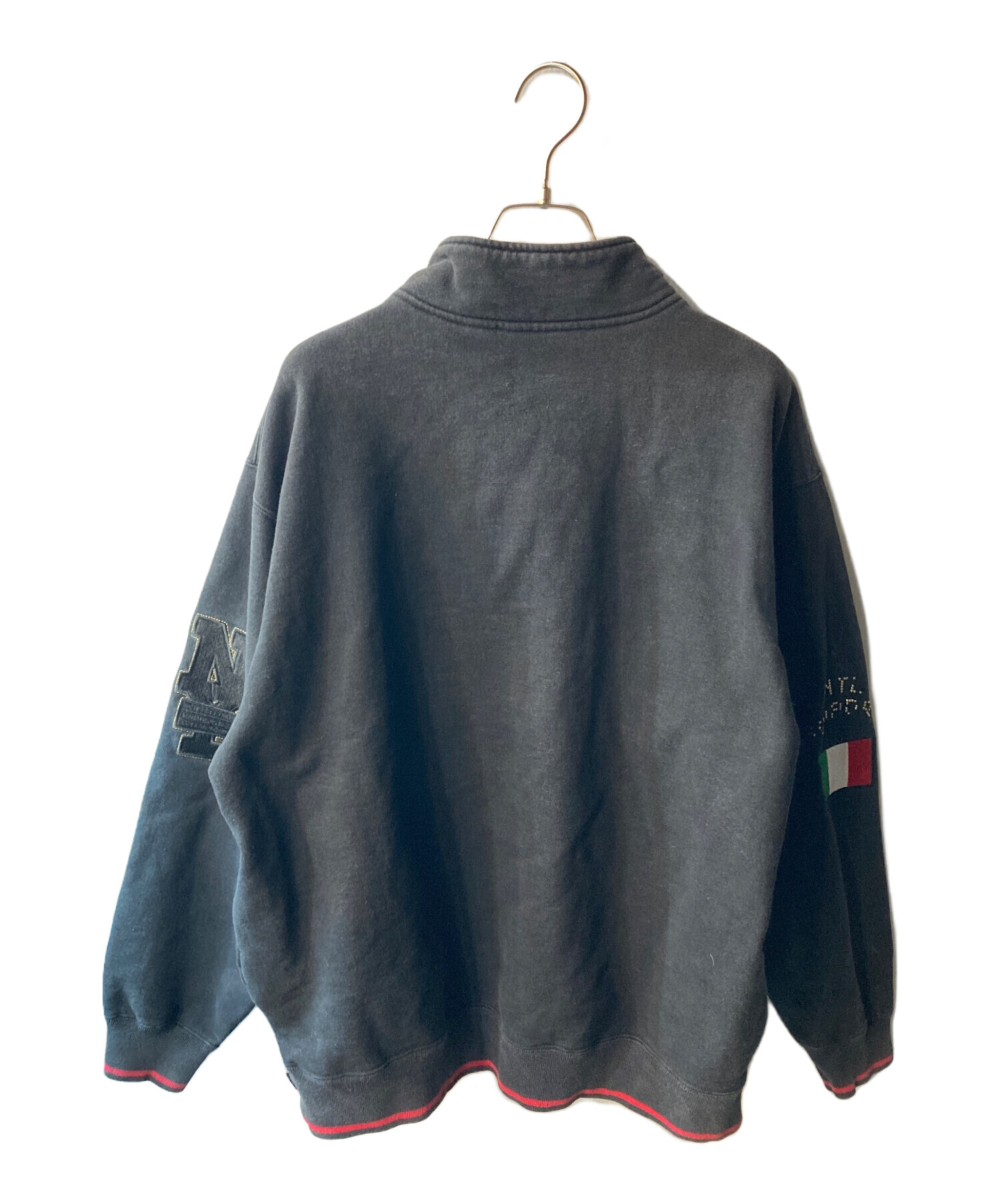 中古・古着通販】Supreme (シュプリーム) Milano Half Zip Pullover