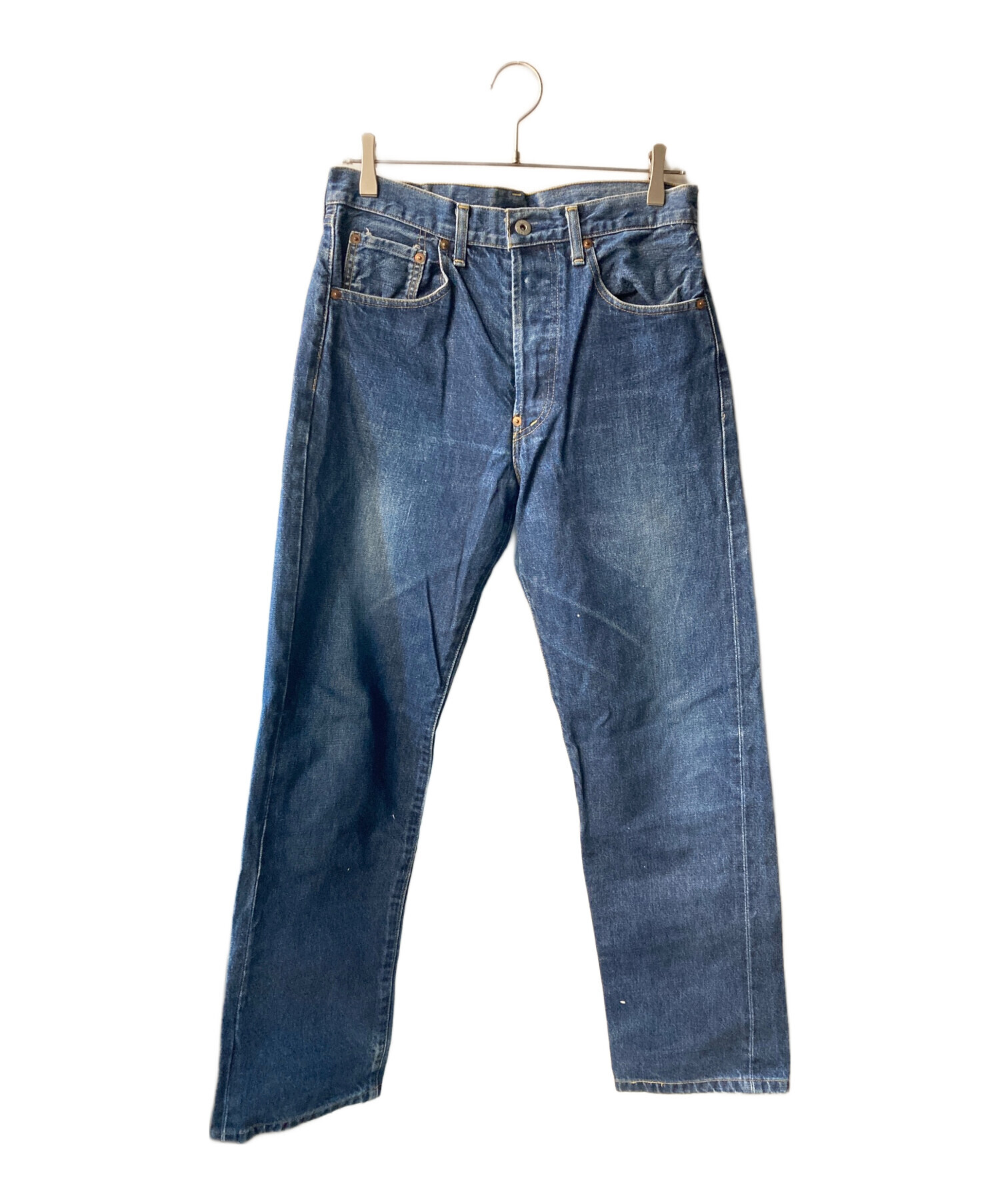 中古・古着通販】LEVI'S (リーバイス) 702XX デニムパンツ インディゴ