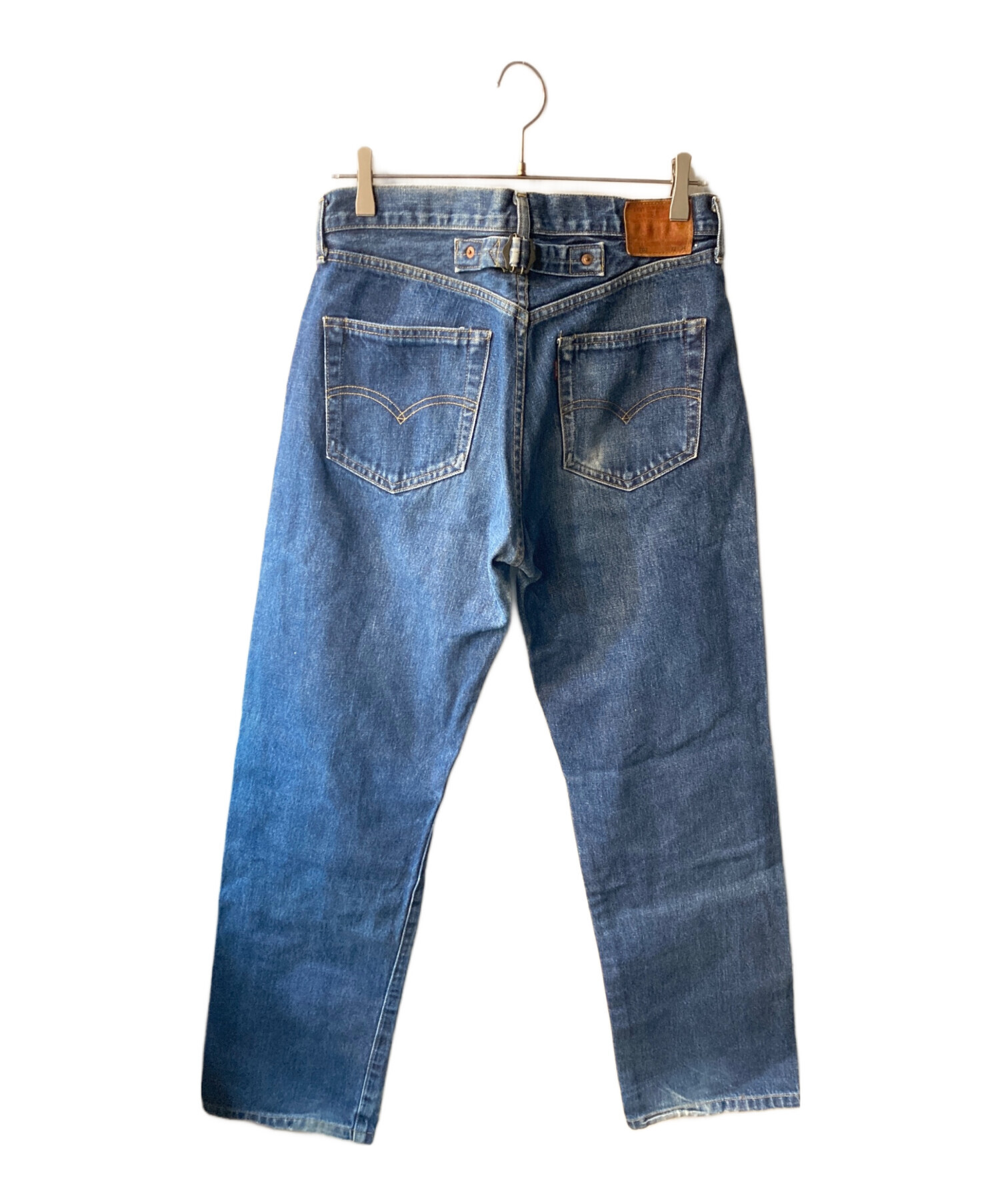 中古・古着通販】LEVI'S (リーバイス) 702XX デニムパンツ インディゴ
