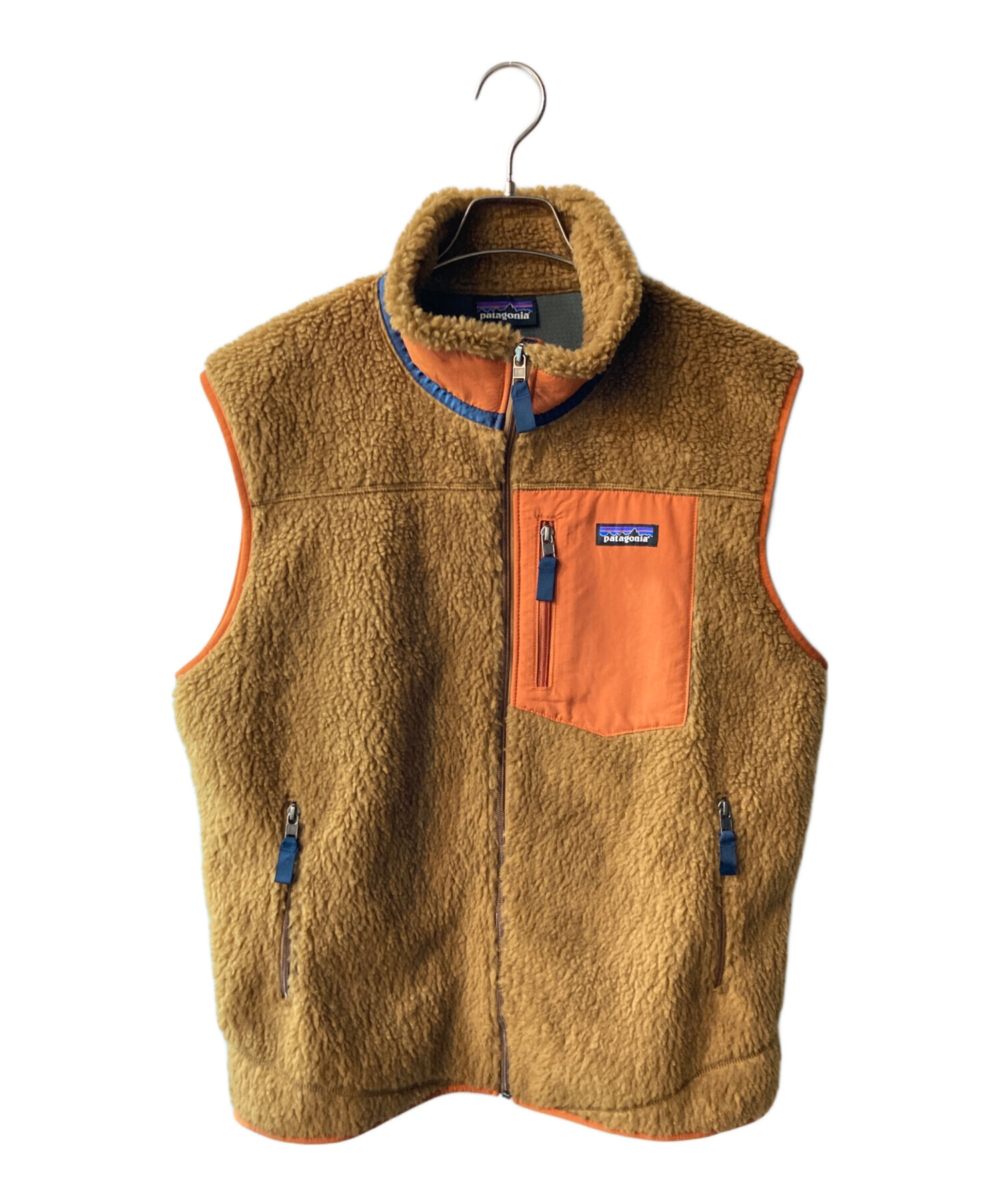 中古・古着通販】Patagonia (パタゴニア) Classic Retro-X VEST 