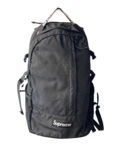Supreme Backpack 21SS 中古 中古・古着通販】Supreme (シュプリーム) 21SS Backpack ブラック