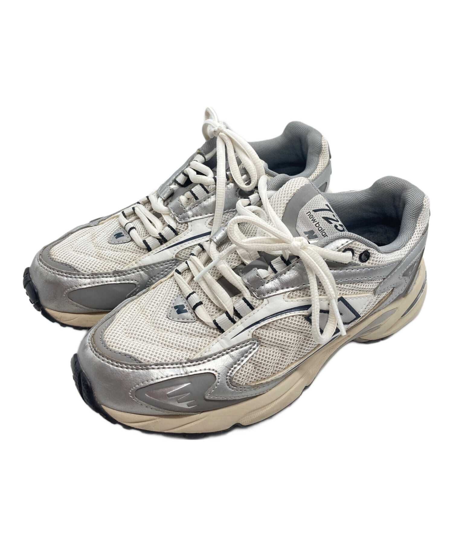 New Balance ニューバランス スニーカー メンズ 【古着】【中古】 中古・古着通販】NEW BALANCE (ニューバランス) ローカットスニーカー