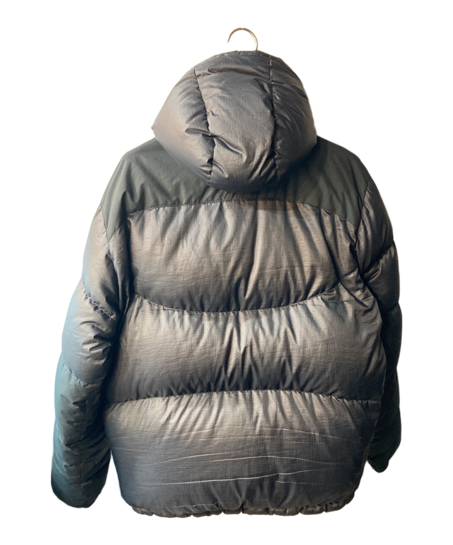 中古・古着通販】Patagonia (パタゴニア) ダウンジャケット ブラック