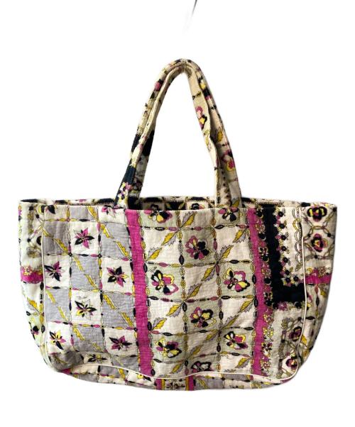 中古・古着通販】Emilio Pucci (エミリオ プッチ) トートバッグ マルチ