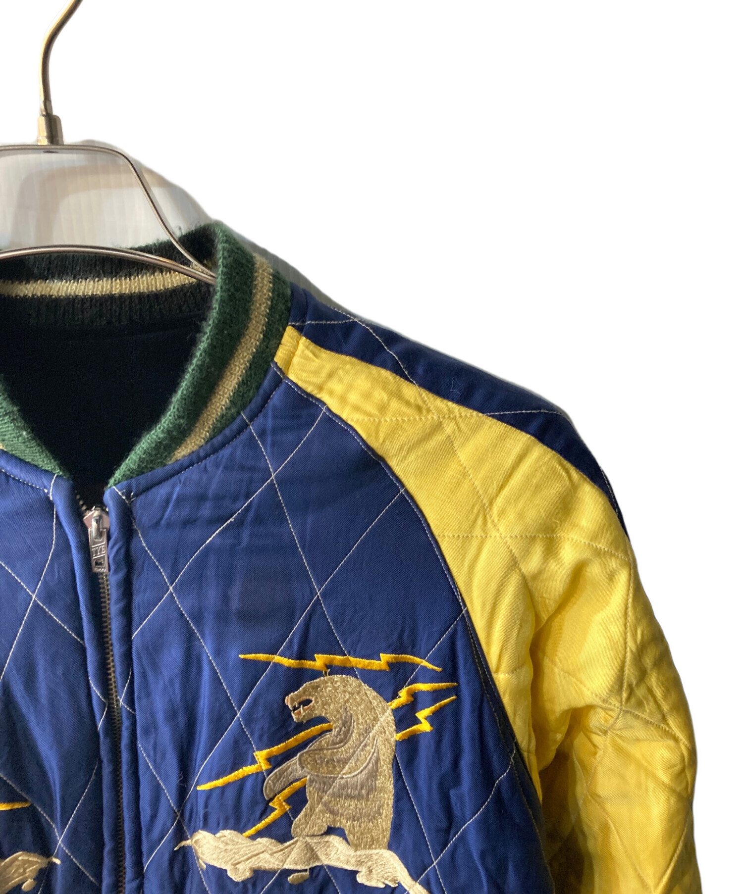 中古・古着通販】テーラー東洋 (テーラートウヨウ) リバーシブル別珍