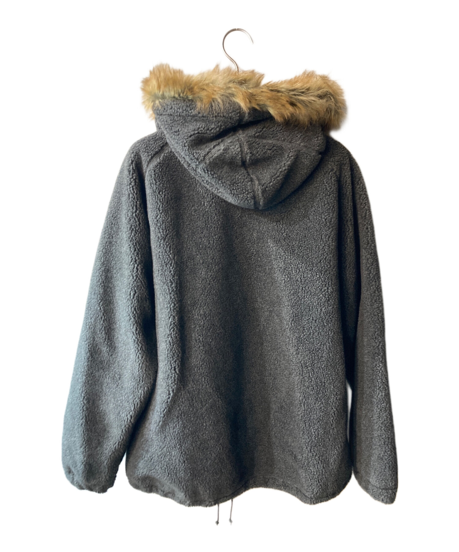 中古・古着通販】kolor/BEACON (カラービーコン) プルオーバーフリース