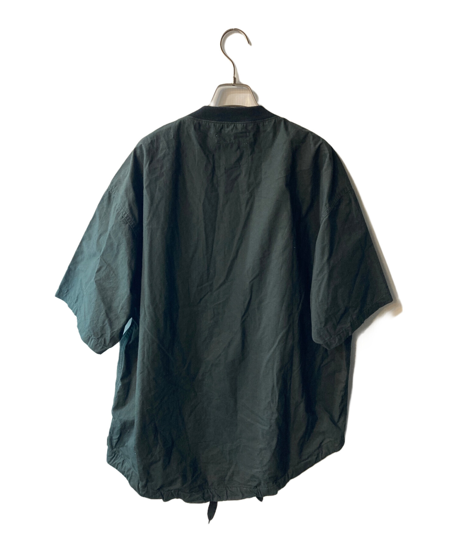 中古・古着通販】WTAPS (ダブルタップス) Smock SS T-Shirt ブラック 