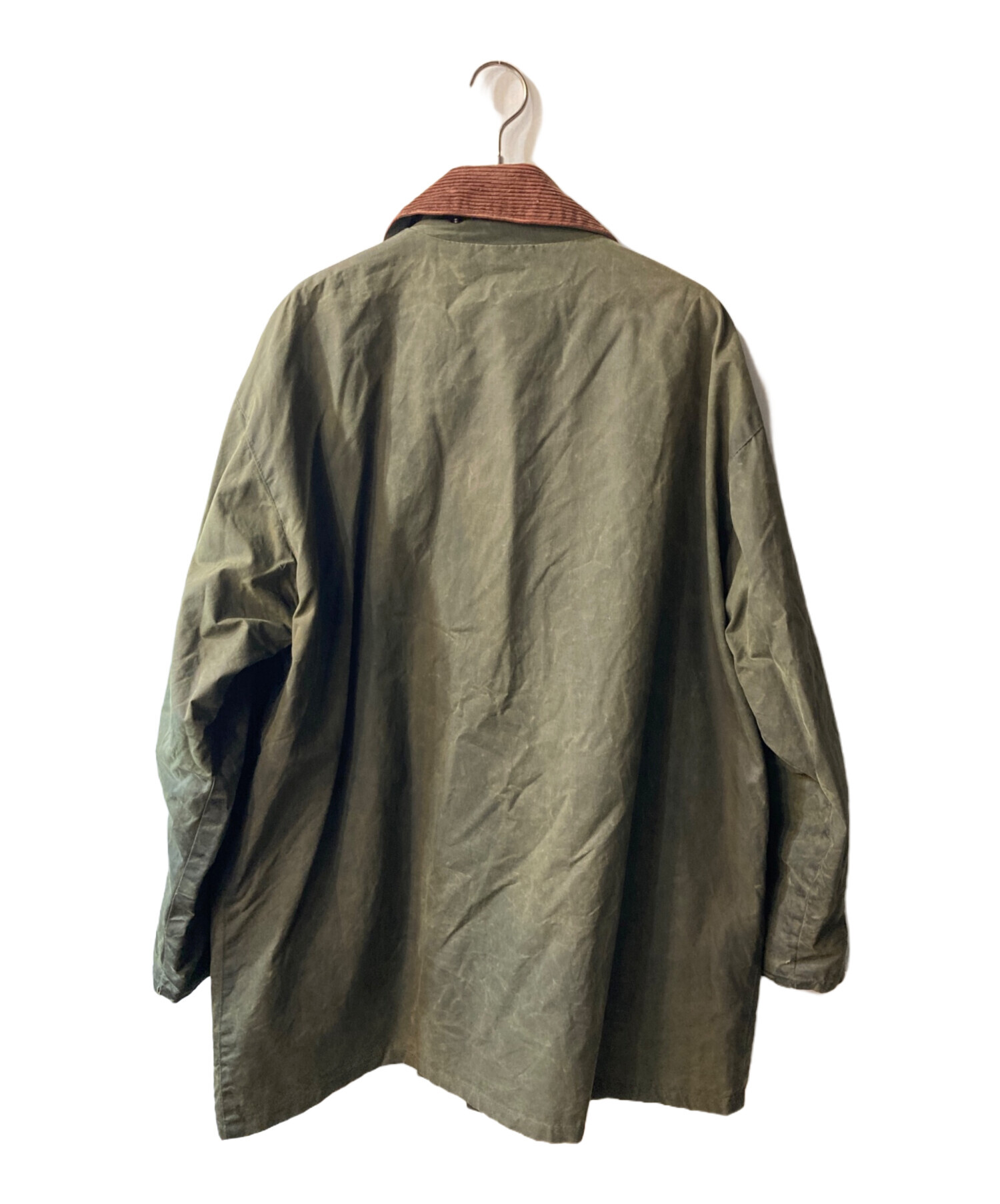 Mc.orvis オイルドジャケット 中古・古着通販】Mc Orvis (マックオルビス) オイルドジャケット