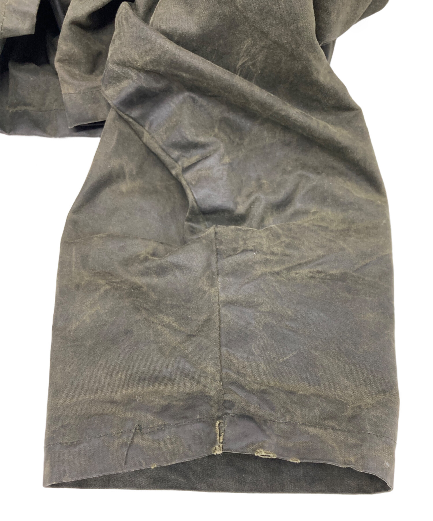 中古・古着通販】Mc Orvis (マックオルビス) オイルドジャケット